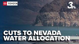 New federal Colorado River plan cuts Nevada water allocation