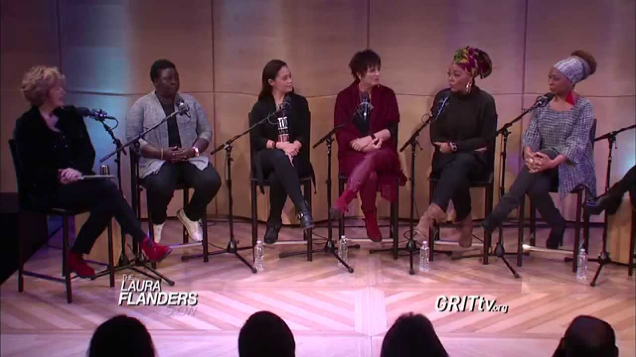 PREVIEW: State of Female Revolution