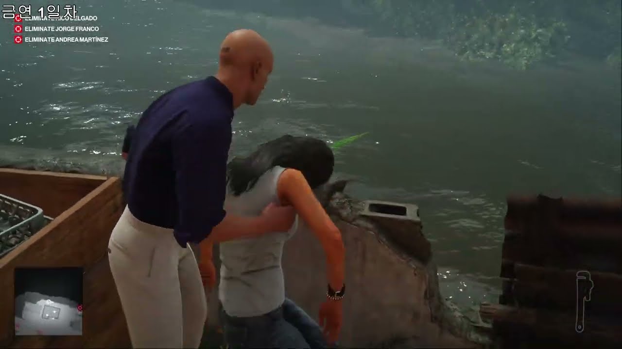 열대 지방 여행 브이로그