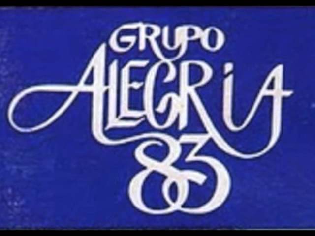 Alegria 83 - Mi vida Feliz