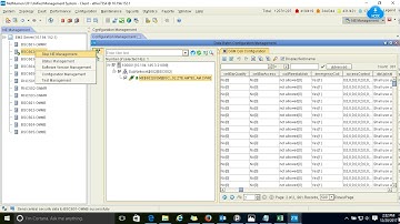 ZTE  -  DATA batch  managment configuration
