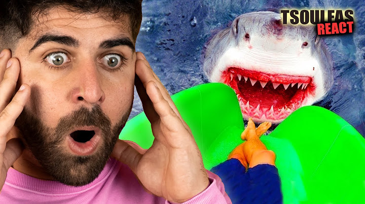 ΟΙ ΠΙΟ ΕΠΙΚΙΝΔΥΝΕΣ ΝΕΡΟΤΣΟΥΛΗΘΡΕΣ | Tsoulfas React #9