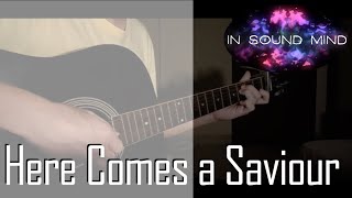 Here Comes a Savior [In Sound Mind] Short Guitar Fingerstyle by The Ape with a Lute 1,146 views 1 year ago 2 minutes, 37 seconds