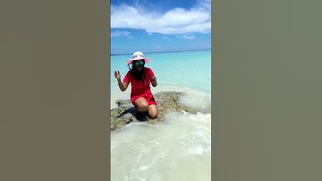 After Marriage first Trip Andaman and Nicobar #shorts #rimjhimsharma #traveling #andaman