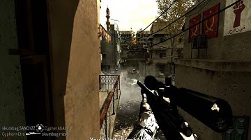 Beatbox cod4 sounds 1v5 ace