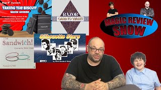 Thumbnail for The Sandwich!, Razor, Silhouette Stars & Taking The Biscuit | Craig & Ryland Magic Review Show