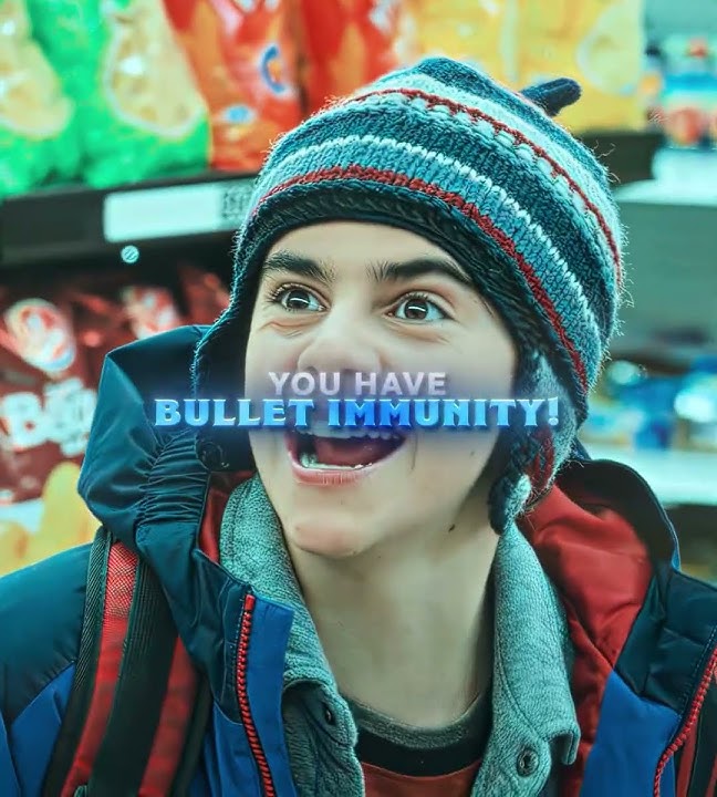 They Chose The Wrong Store | Shazam! | Fragment - slxughter (slowed) #edit #shorts