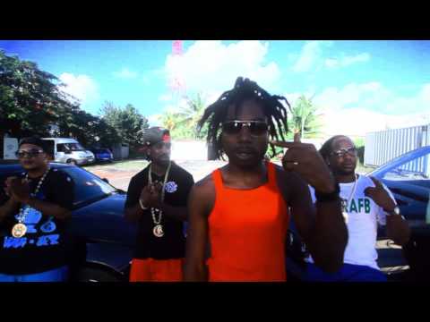 SANS COMMENTAIRE - Gambi G - LaRose - Walton feat Warped (clip Officiel Rafb)