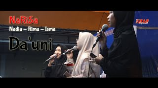 Da'uni || NARISA || Nadia Nur Fatimah, Rimma Khosiyah, Isma Yuhanah