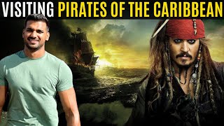 Country of Pirates of the Caribbean: St Vincent & the Grenadines ??