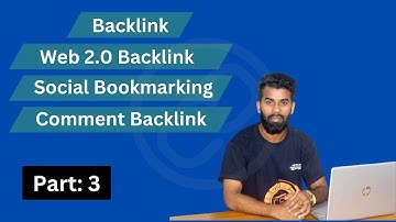 How To Create Web 2.0 Backlink | Blog Comments Backlinks | Social Bookmarking ( Free Backlinks)