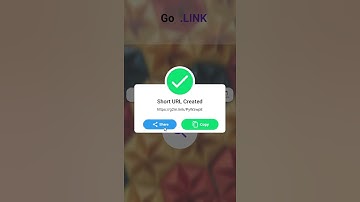 G2M . LINK - Go To My Link - Url Shortener Service, Create Tiny URLs
