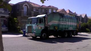 EJ Harrison David in truck #201 1999 diesel Volvo amrep octo ASL part 3/3
