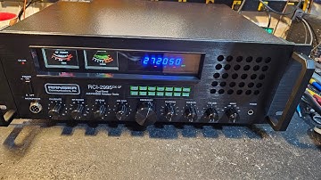 Truckerized Ranger RCI-2995dxcf tune up report for Paul in NY from truckscbsales.com