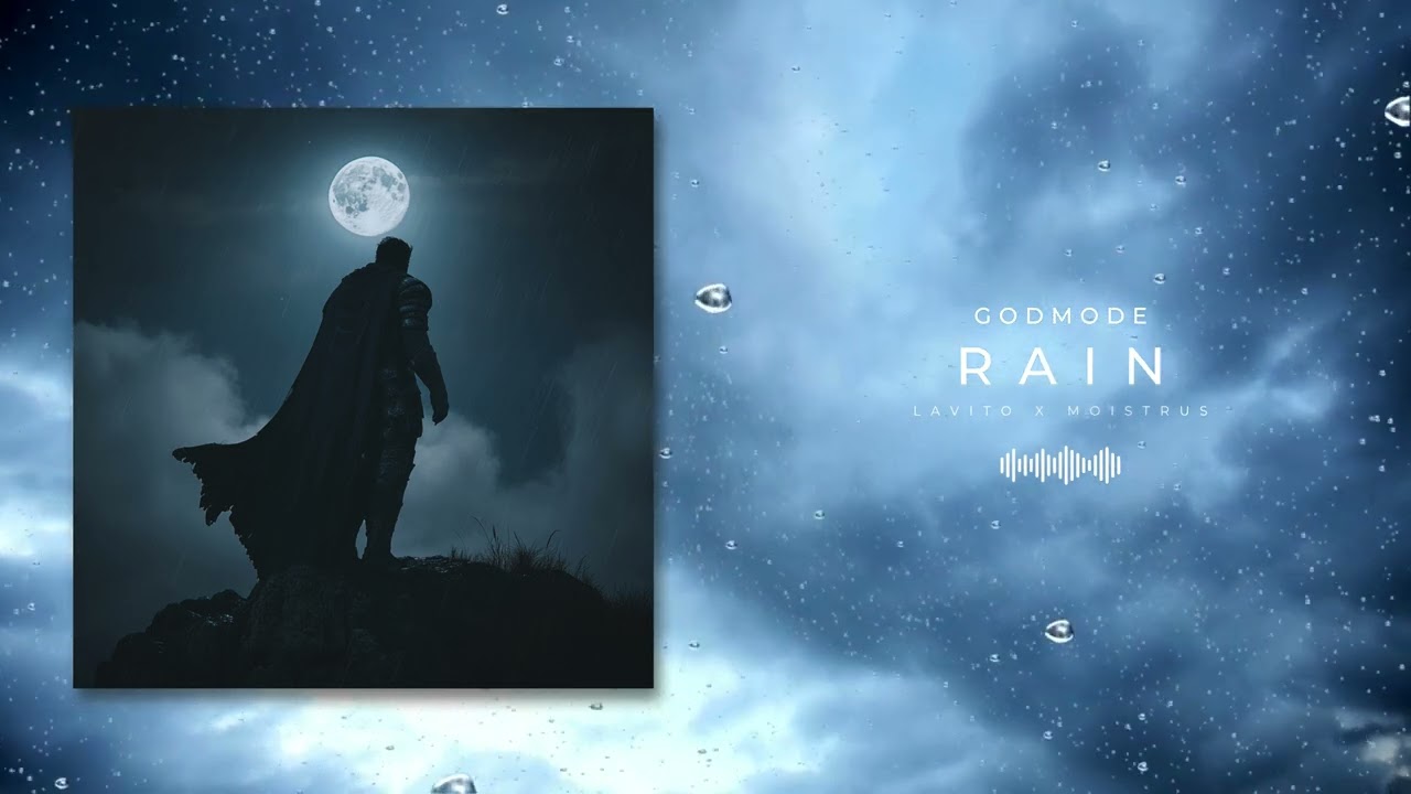 Watch Godmode X Lavito X Moistrus - Rain (Official Audio) on YouTube Watch Godmode X Lavito X Moistrus - Rain (Official Audio) on YouTube