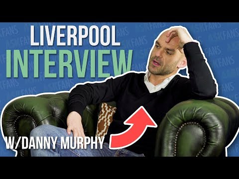 AskFans Episode 13 | Danny Murphy on Liverpool 'dream'