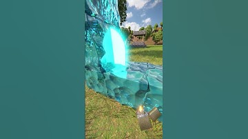 Minecraft realistic portallll😱 #shorts