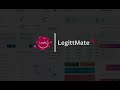 Introducing LegittMate AI - Your Trusted Partner for Smart Sales and Seamless Support.