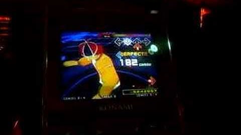 DDR SuperNOVA - Flowers - AAA