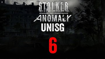 S.T.A.L.K.E.R. Anomaly 1.5 UNISG Story (Part 6: Laboratory X-19)