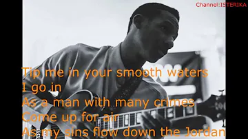 Leon Bridges - River Lyrics/Karaoke