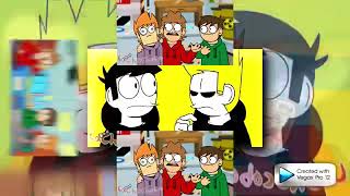 (REUPLOAD) Eddsworld YTP: Dat Red Boi (8|5|23) Scan (Veg Replace)