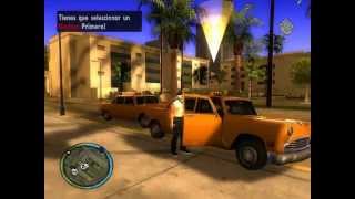 Tutorial 1 Como Instalar el Mod ir en Taxi para GTA SA (loquendo)