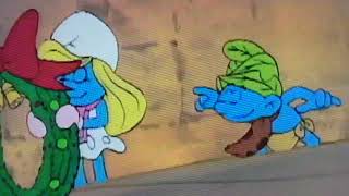 Teletoon-This The Season To Be Smurfy Promo 2011