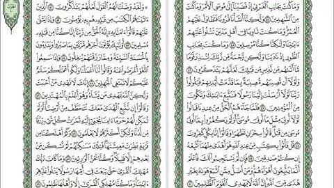 028 Al Qasas   Mahmoud Ali Al Banna سورة القصص للشيخ محمود علي البنا