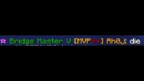 DESTROYING a TOXIC BRIDGE PLAYER