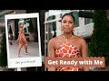 Easy Get Ready With Me: HAIR, MAKEUP & OUTFIT | MONROE STEELE