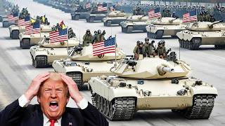 Today! 276 US tanks were brutally destroyed by elite Russian forces in the Strait of Hormuz - ARMA 3 Today! 276 US tanks were brutally destroyed by elite Russian forces in the Strait of Hormuz - ARMA 3