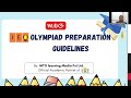MTG IEO DEMO SESSION (Class 2 to 5): Understanding IEO Pattern and Strategies
