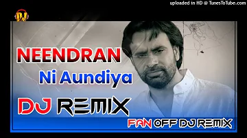 Neendran Ni Aundiya Babbu Maan Top No.1 Dj Remix Bijli Chamke Badal Garje Remix