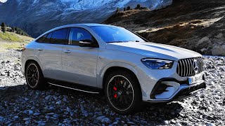 2024 Mercedes-AMG GLE 53 HYBRID Coupe 4MATIC Experience