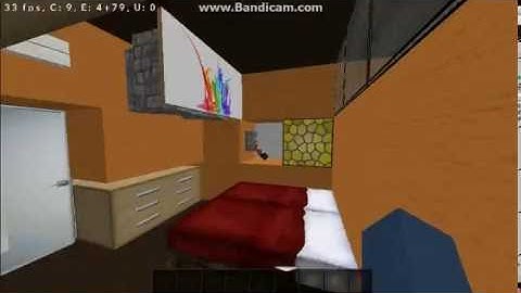 Minecraft Vehicle Tutorial - How to Build : Hummer Limousine. 2018