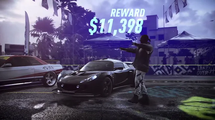 Need for Speed™ Heat Gameplay walkthrough part 8-SETTING THE LIMITS!!!