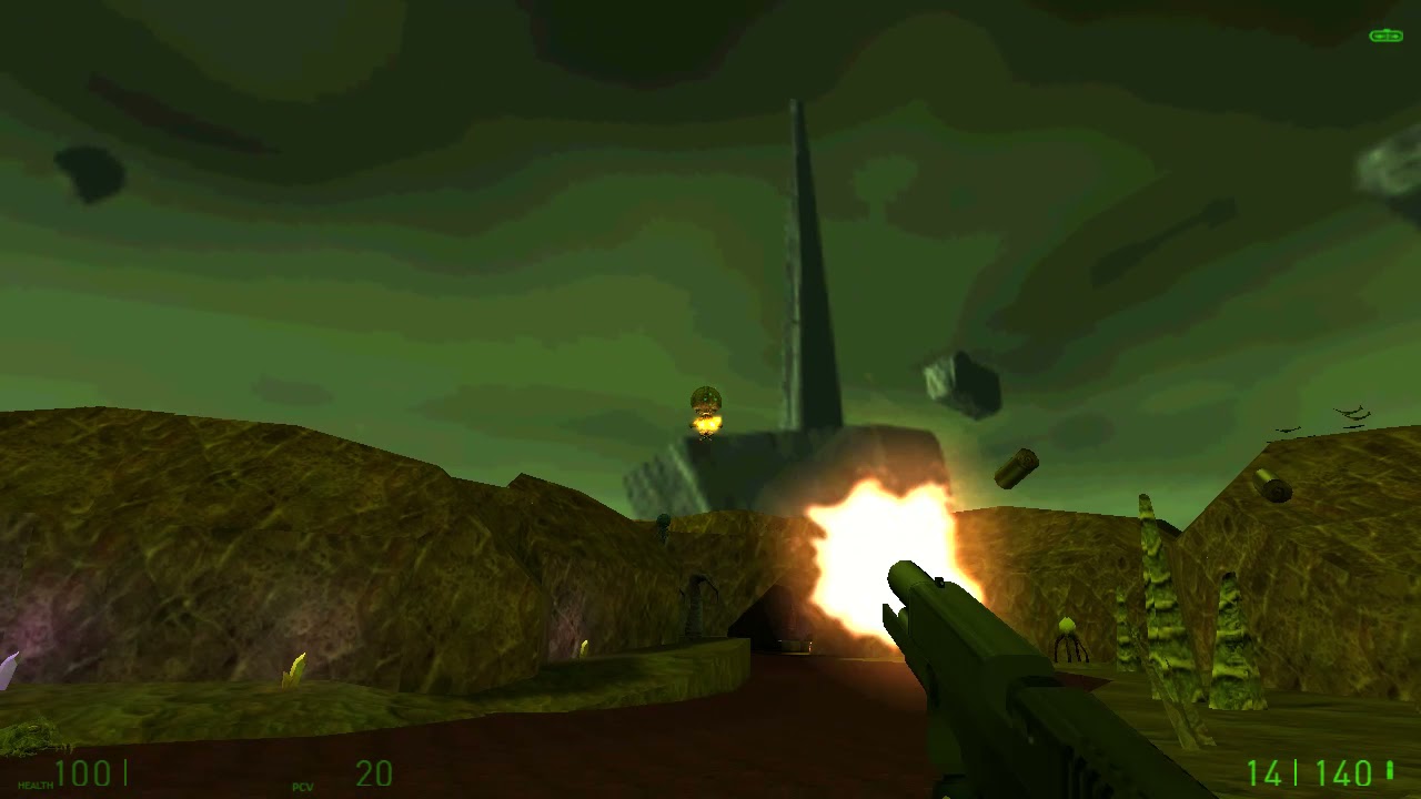 Half-Life : Operation Rift [Part 8] (Walkthrough)