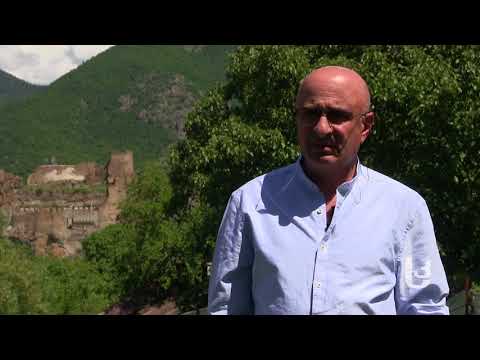 აწყურის ციხის რეაბილიტაცია