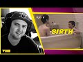"Don't ask him about that scene" | Cameron Bright rewatches Birth // Mini Audio Commentary