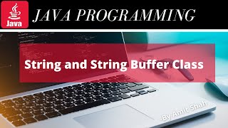 Full Difference between String and String Buffer class | Java Programming | Hindi News