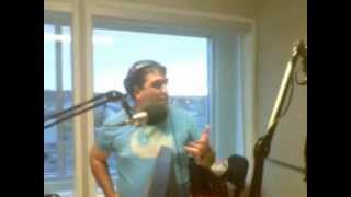 Luc Cauchon De Ckoi 102.1 Sur La Balance