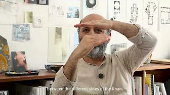 Aga Khan Award for Architecture 2025 - Shortlisted projects - Khan Jaljulia Restoration