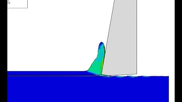 Abaqus explicit high speed cutting HSC of AISI1045 with sacrifice layer PE