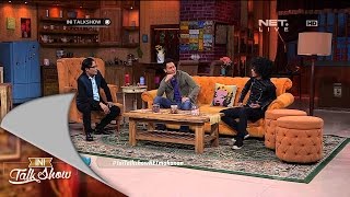 Ini Talk Show - 7 November 2014 Part 1/4 - Denny Cagur, Chef Juna, Chef Muto dan Ronald Prasanto