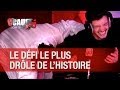 Le défi le plus drôle de l'histoire de l'émission C'Cauet sur NRJ ! - C'Cauet sur NRJ