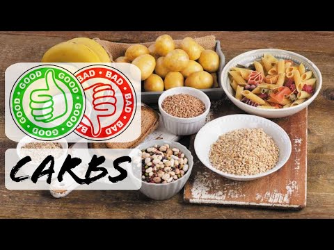 Carbohydrates (Hindi) | Good Carbs vs Bad Carbs | Glycemic Index | Dr