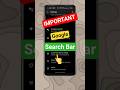 IMPORTANT🔥 Google Search Secret Setting  #technicalg1