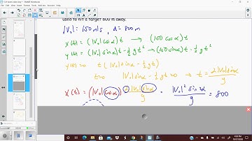13 4 Motion in Space: Velocity and Acceleration Video 3