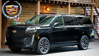 Cadillac Escalade ESV 2023!! Review By Millbrooks
